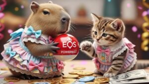 법인 자본금 1,000억 증명! 가장 투명한 엔트리 파워볼 사이트의 eos파워볼 금융 안전성